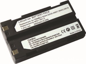 适用Trimble天宝GPS充电锂电池54344 USB充电器D-Li1进口电芯厂家