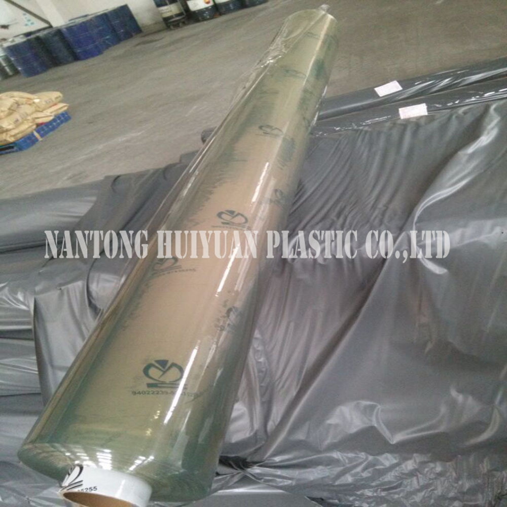 出口品质 PVC 超透 压延薄膜 南通厂家直销