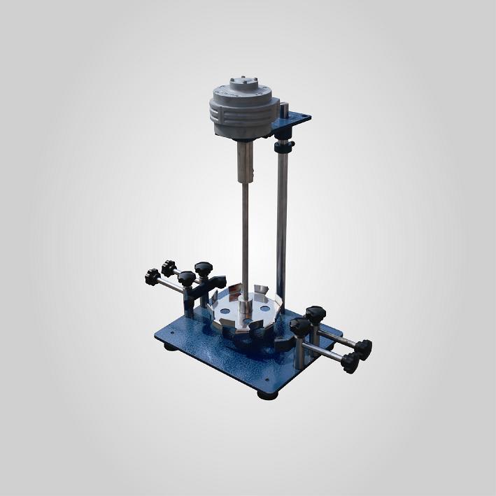 上海庐骁机电固定台式气动搅拌机