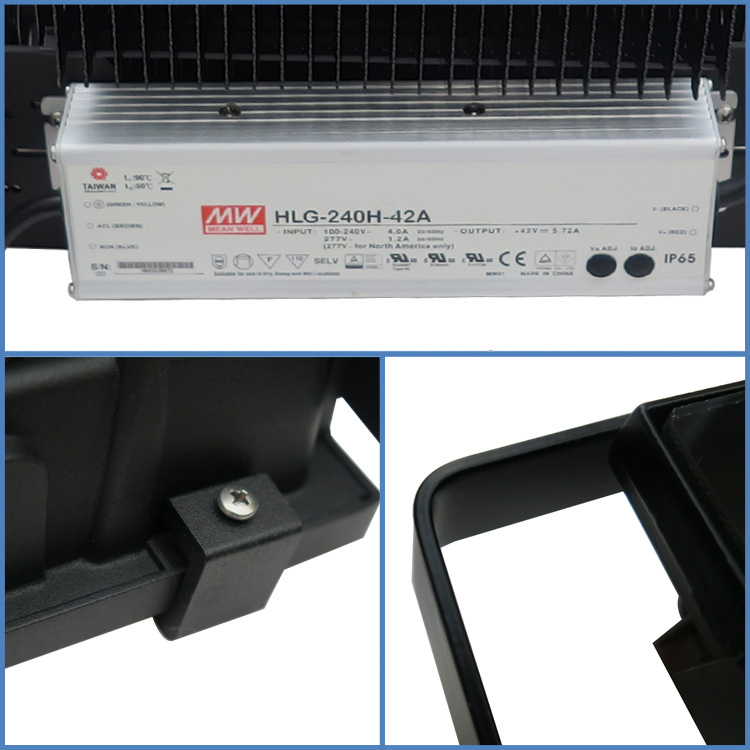 200W4166投光灯细节图2