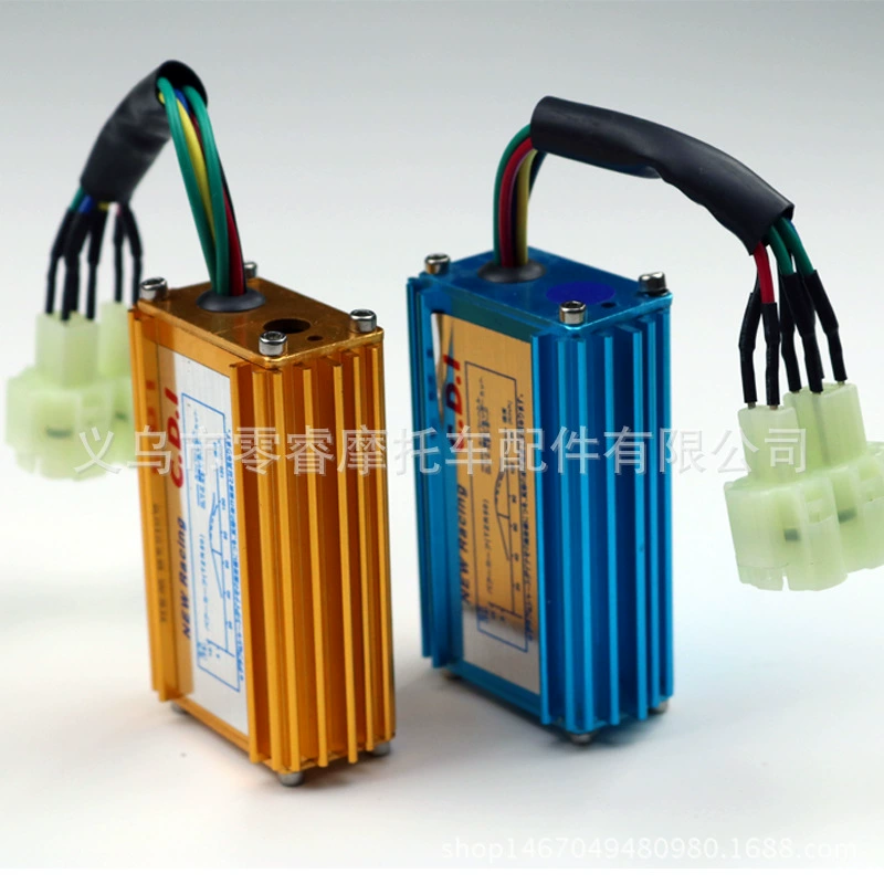 Мотоцикл модифицированный воспламенитель CDI для GY6 50-150CC 139QMB воспламенитель