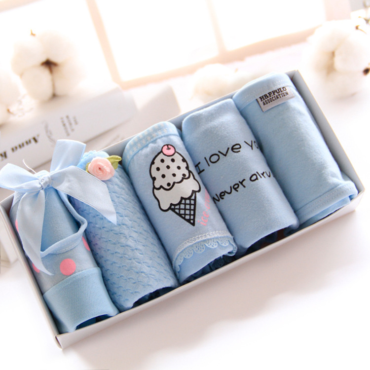 Slip doux en coton - Ref 642243 Image 22