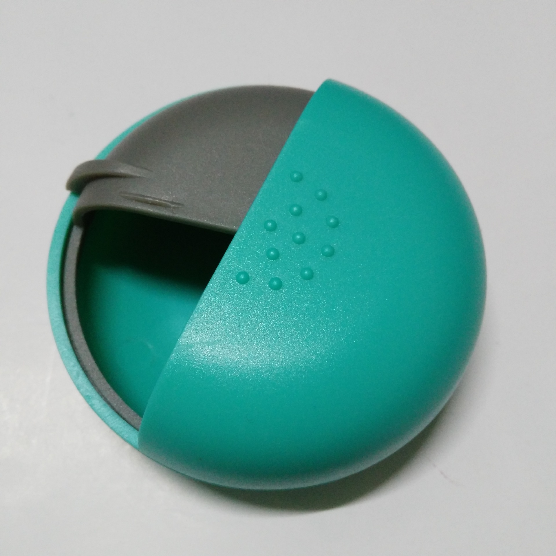 便携式药盒 随身多用药盒 口香糖药盒