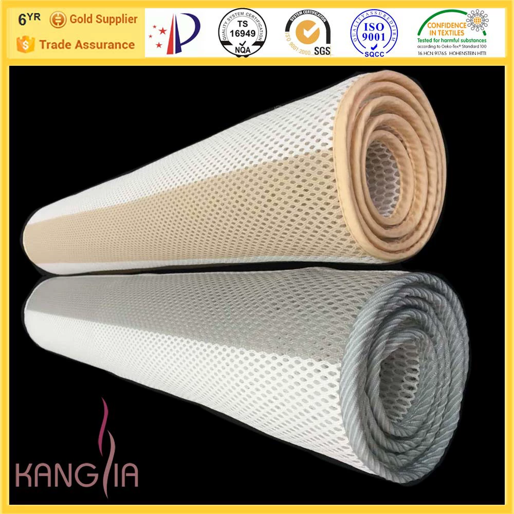 3D сетчатая ткань, подходящая для 3D наматрасника, подушки и других наполнителей