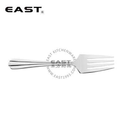 Stainless steel service fork [East Oriental Kitchenware]