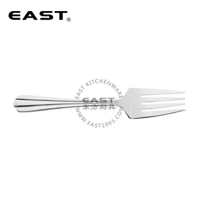 Stainless steel service fork [East Oriental Kitchenware]