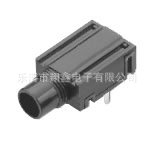 供应耳机插座6.35耳机插座 音频、视频插座 CK-6.35-102S-11.5