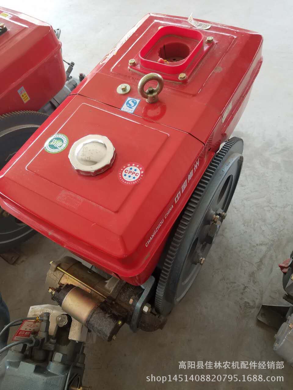 高阳县佳林农机配件批发 中国常州柴油机  整机配套
