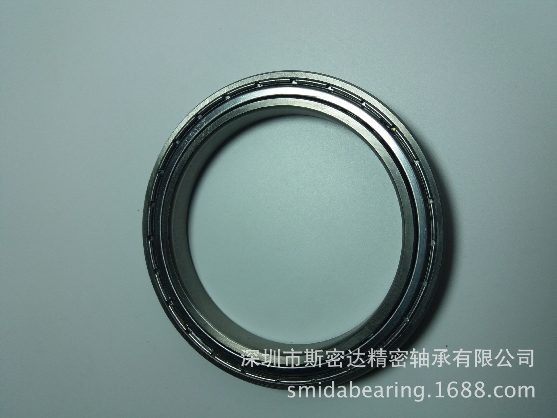 厂家直销 薄壁深沟轴承 6814ZZ 轴承钢 精密机械专用轴承