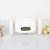 Забавный будильник, роман творческий будильник