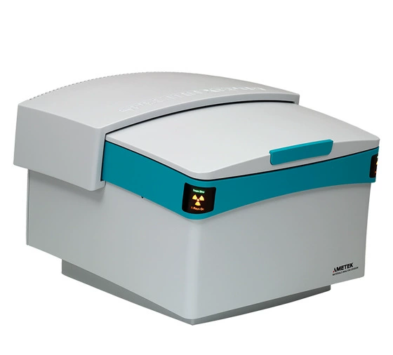 Немецкий Spike Energy дисперсионный рентгеновский настольный флуоресцентный спектрометр SPECTRO XEPOS Элементный анализ