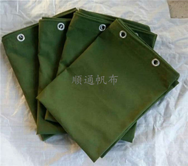 各种尺寸加厚加密防雨防水快递帆布袋 结实 可印logo