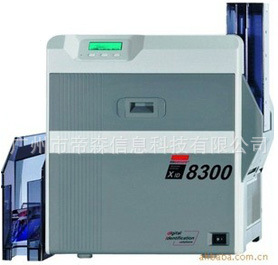 EDI xid secure XID8300 Card Printer
