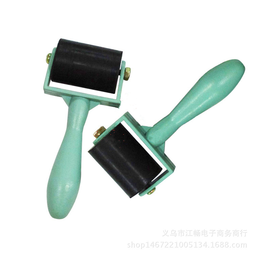 Primary 3.5cm Print Roller Roller Bucket Ink Roller Printing Roller Print Tool