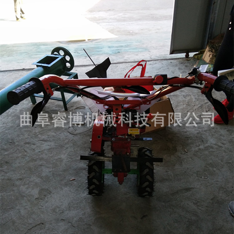 多功能田园管理机