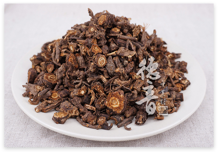 Qiang Huo Notopterygium Root Slices 500g Dried Sichuan Herb for Traditional Decoctions specifications