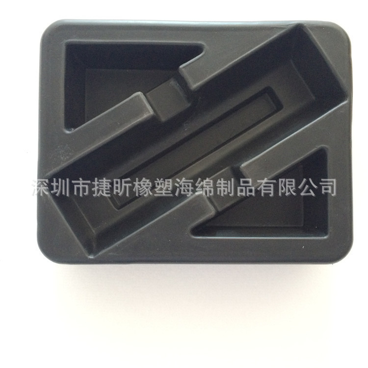 pu异形自结皮发泡 聚氨酯海绵异形加工 捷昕供应