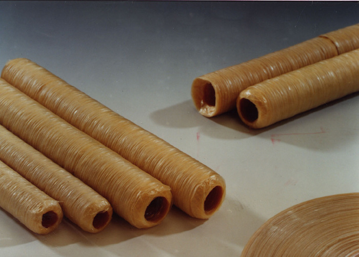 N量大从优 供应  特制肠衣 油炸水煮肠衣 味道好价格优