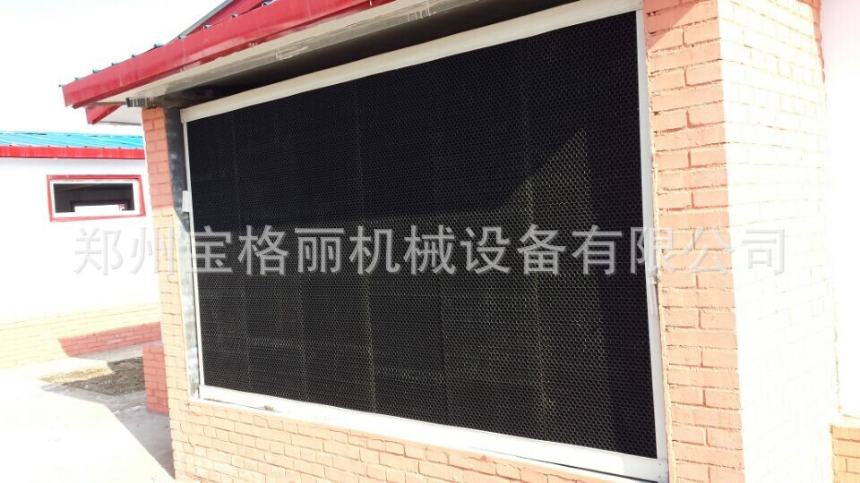 塑料湿帘  降温湿帘 增湿除尘除水雾  湿帘