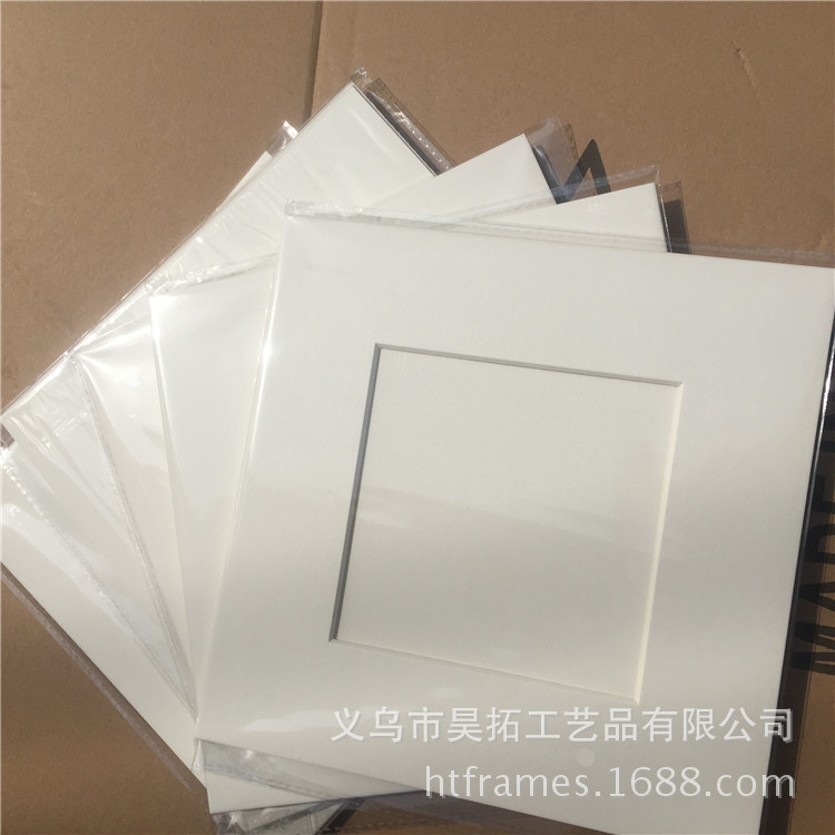 卡纸相框_4开儿童画彩色卡纸画相框批发硬厚