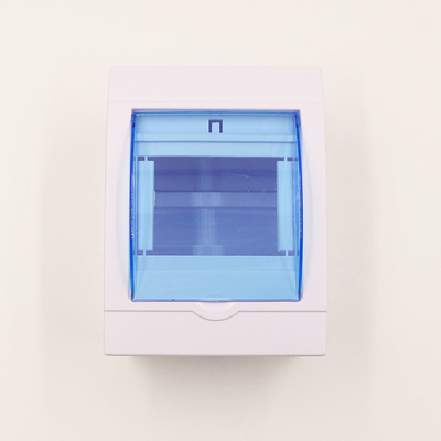 Circuit breaker box 3-4 Air switch Leakage protection Waterproof box Leakage switch box