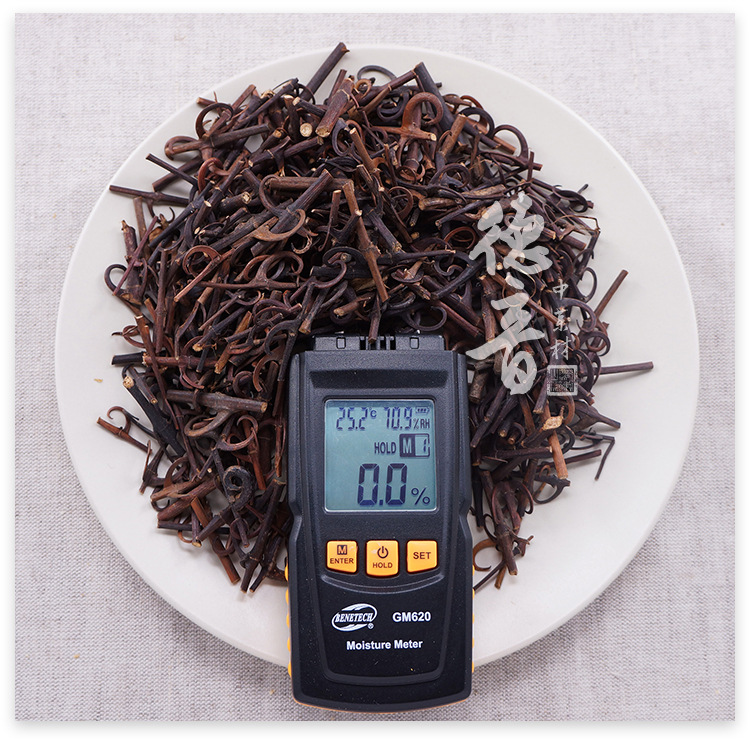 Gou Teng Uncaria Hooked Stem 95% Hook Rate 500g Dried Chinese Herbal Tea Material quality and texture