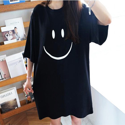 超大碼女裝韓版超肥胖妹妹 300斤胖mm顯瘦服裝連衣裙大碼210