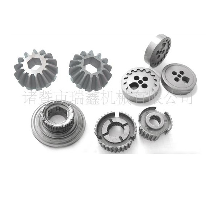 供应优质不锈钢粉末冶金件碎纸机缝纫机齿轮配件结构件 批发定制
