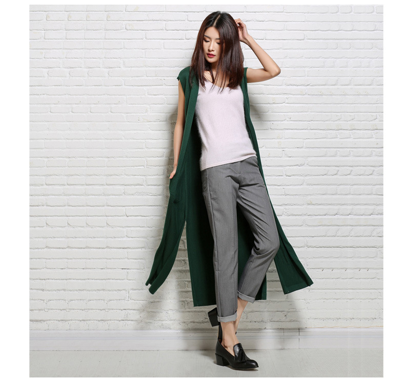 Gilet femme en Laine - Ref 3318401 Image 16