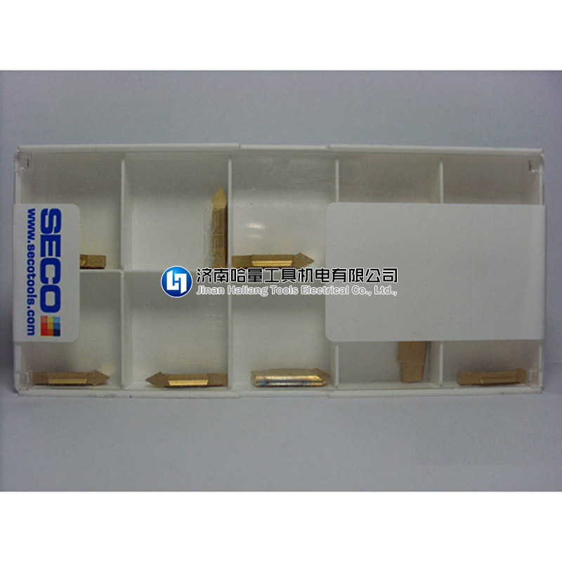 山高数控刀片RPHT1204M0T-M08 F40M钢件加工