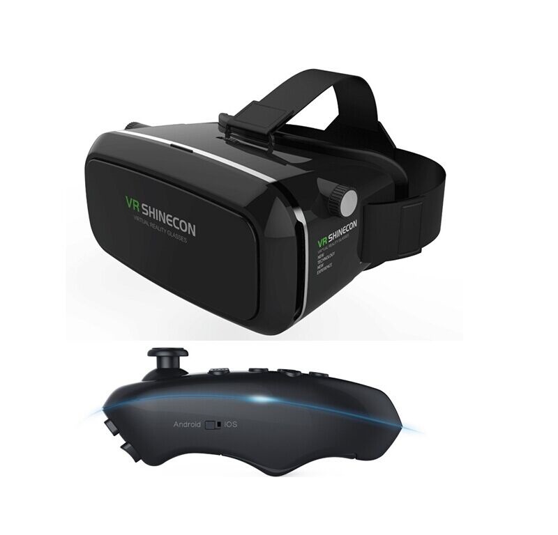 Mando a distancia VR + VR mil magias