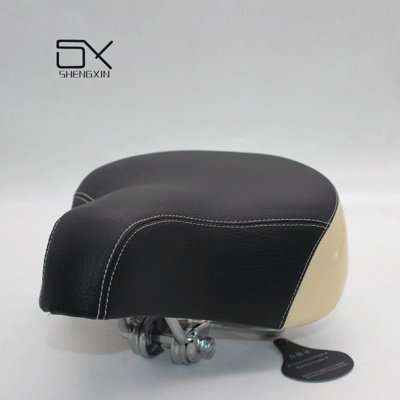 升級版鐵底電動車鞍座電動車坐墊座包電動車坐鞍座座包加厚加大