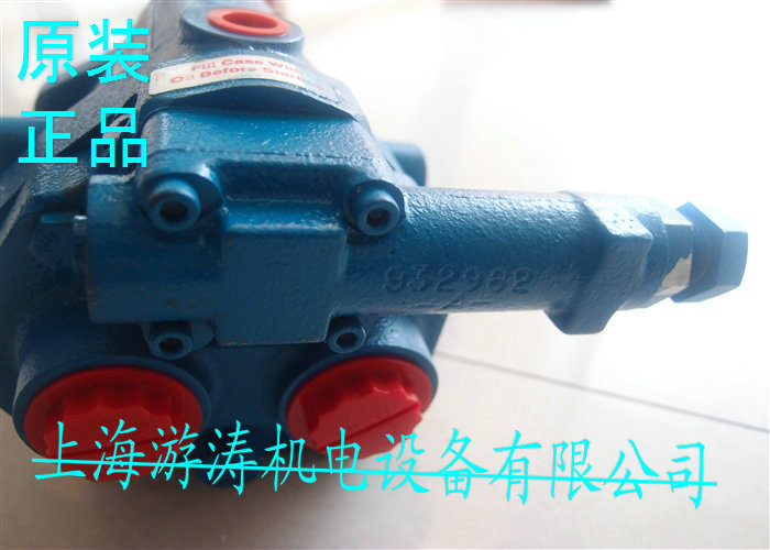 正品威格士叶片泵45V60A-1C22R上海游涛特惠价供应