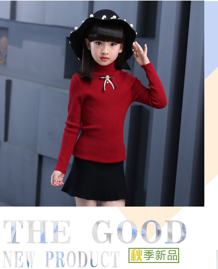 Pull fille - Ref 2104464 Image 8