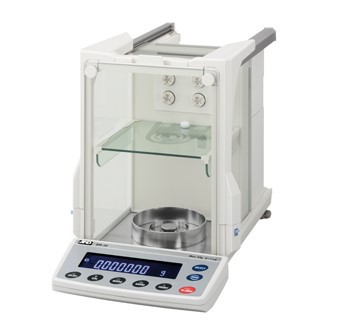 日本AND自动微量天平BM-200 BM-300 BM-500电子分析天平