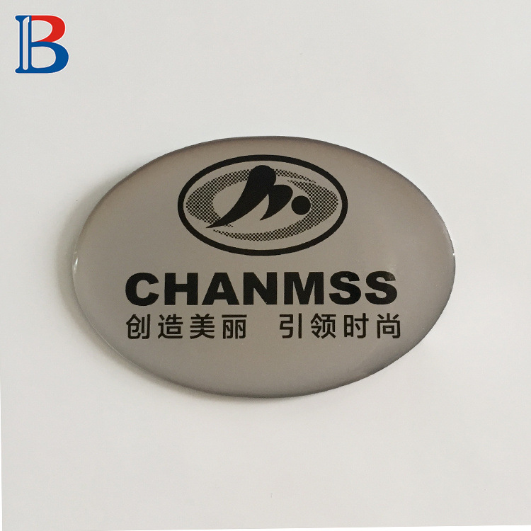 厂家定做 质量保证滴胶标贴 水晶滴胶产品批发不干胶标签