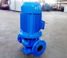 高田增壓管道泵廠家 不銹鋼離心泵 高溫熱水循環泵 樓層管道泵