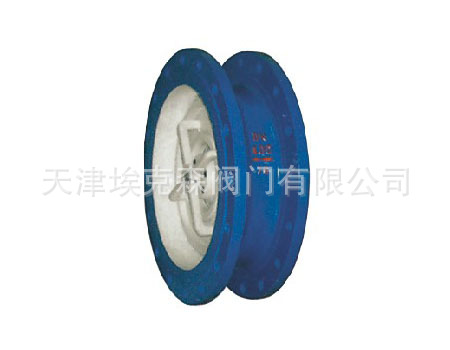 CVKR型静音式止回阀-静音式止回阀