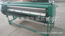 上海天津重庆北京瓦楞纸过胶机JS型表坑机－广东专业滚胶机厂家