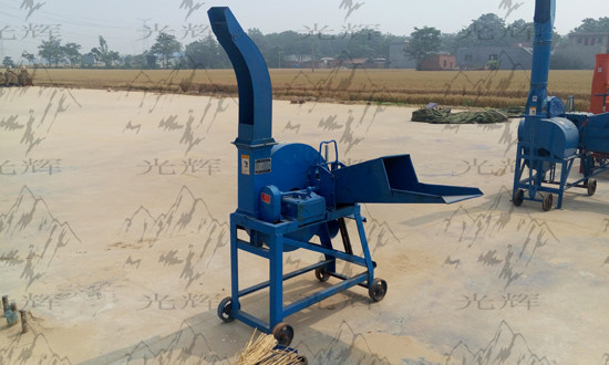 2.0小型青贮铡草机家用干湿两用切草机养殖专用揉丝机碎草机饲料