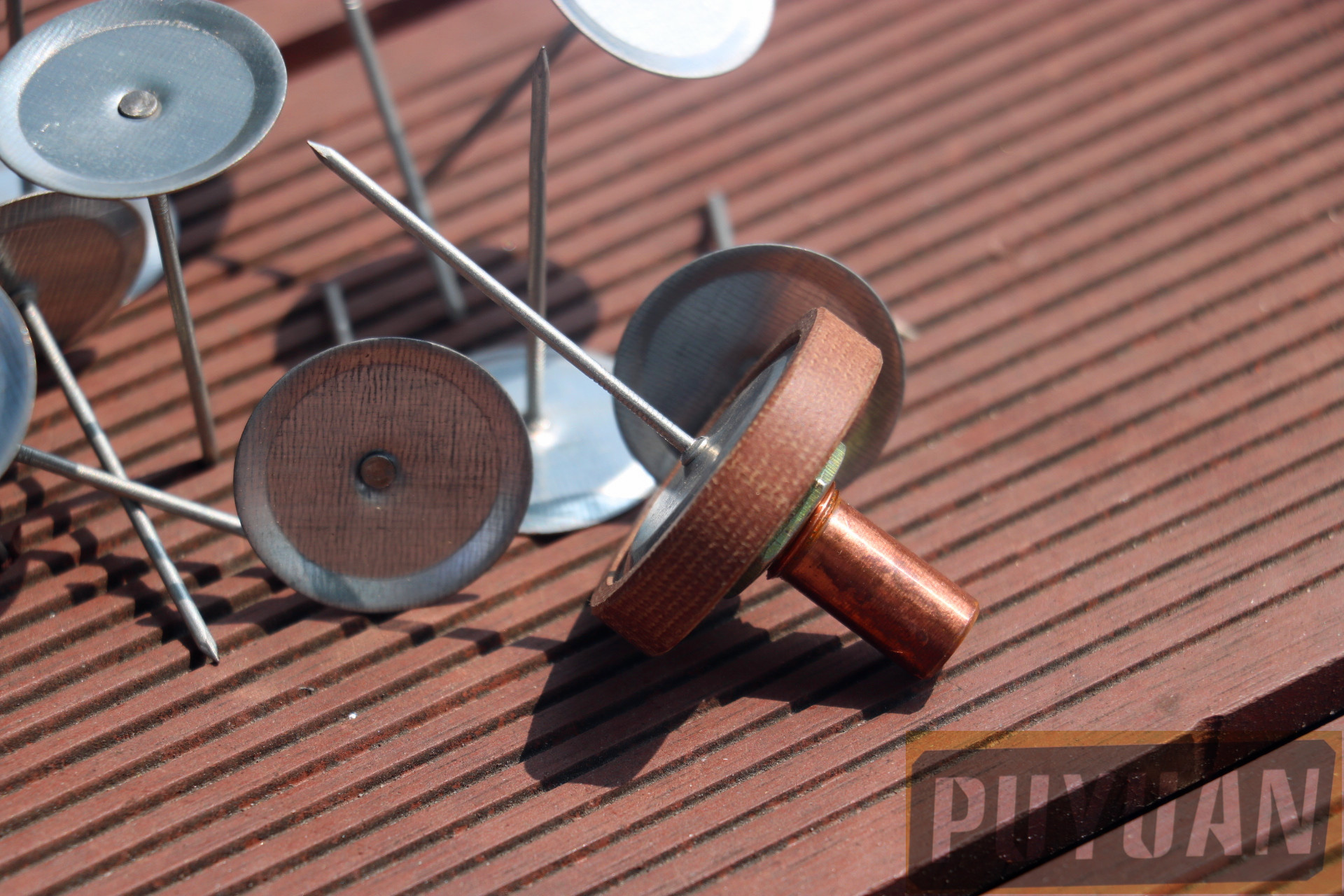 PUYUAN/璞缘 风管保温钉系列震撼上市