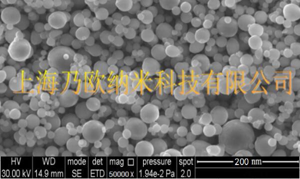 纳米铋粉  铋粉 50nm 99.9%
