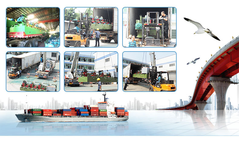 钢管生产线设备 钢管抛光机