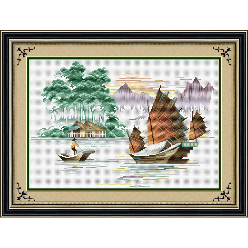 823-RY1116渔船 副本