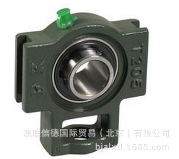 东莞TR轴承高转速UCF322带座外球面轴承 北京现货批发 立式座