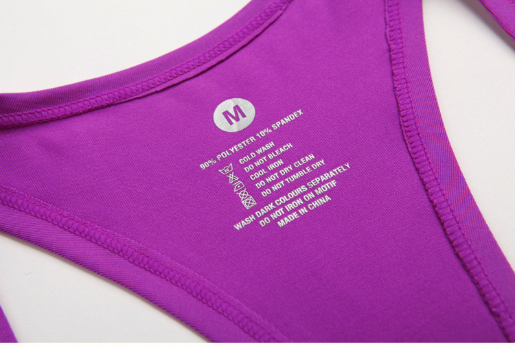 Débardeur sport pour femme - Ref 2030100 Image 38