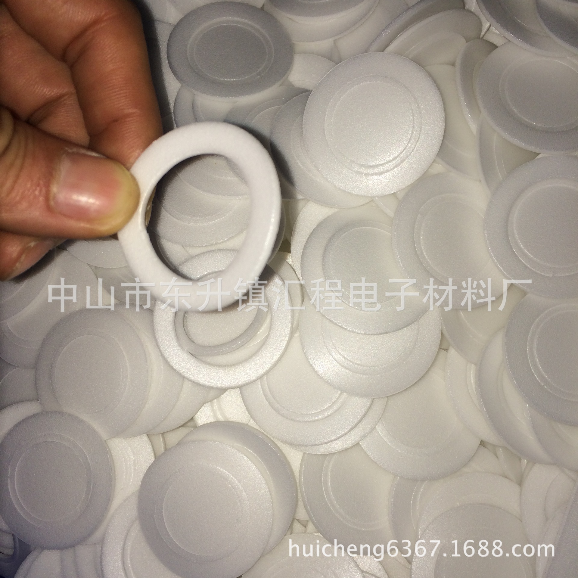 厂家供应 eva密封圈 防水防油 单面双面粘胶 等等