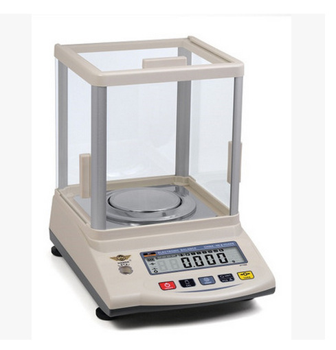 HK-JC120A+电子精密天平120g/0.001g千分之一 电子天平 一级代理