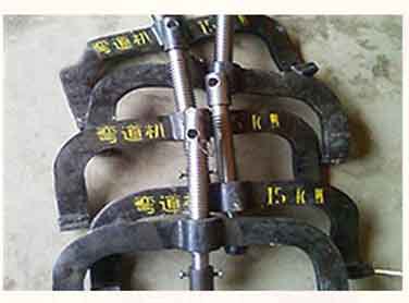 手动弯道器,手动弯道器钢轨弯道器厂家，手动弯道器品牌