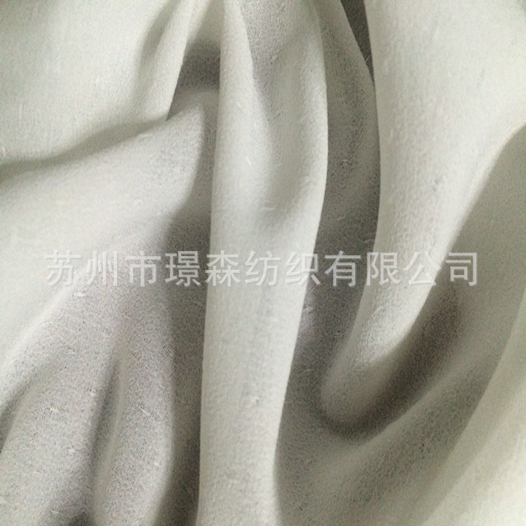 新款面料 75D*75D 提点雪纺 时装面料 时尚女装 裙子 厂家直销